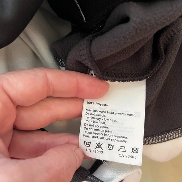 Helly Hansen Base Layer Top (S/P) - Picture 5 of 5